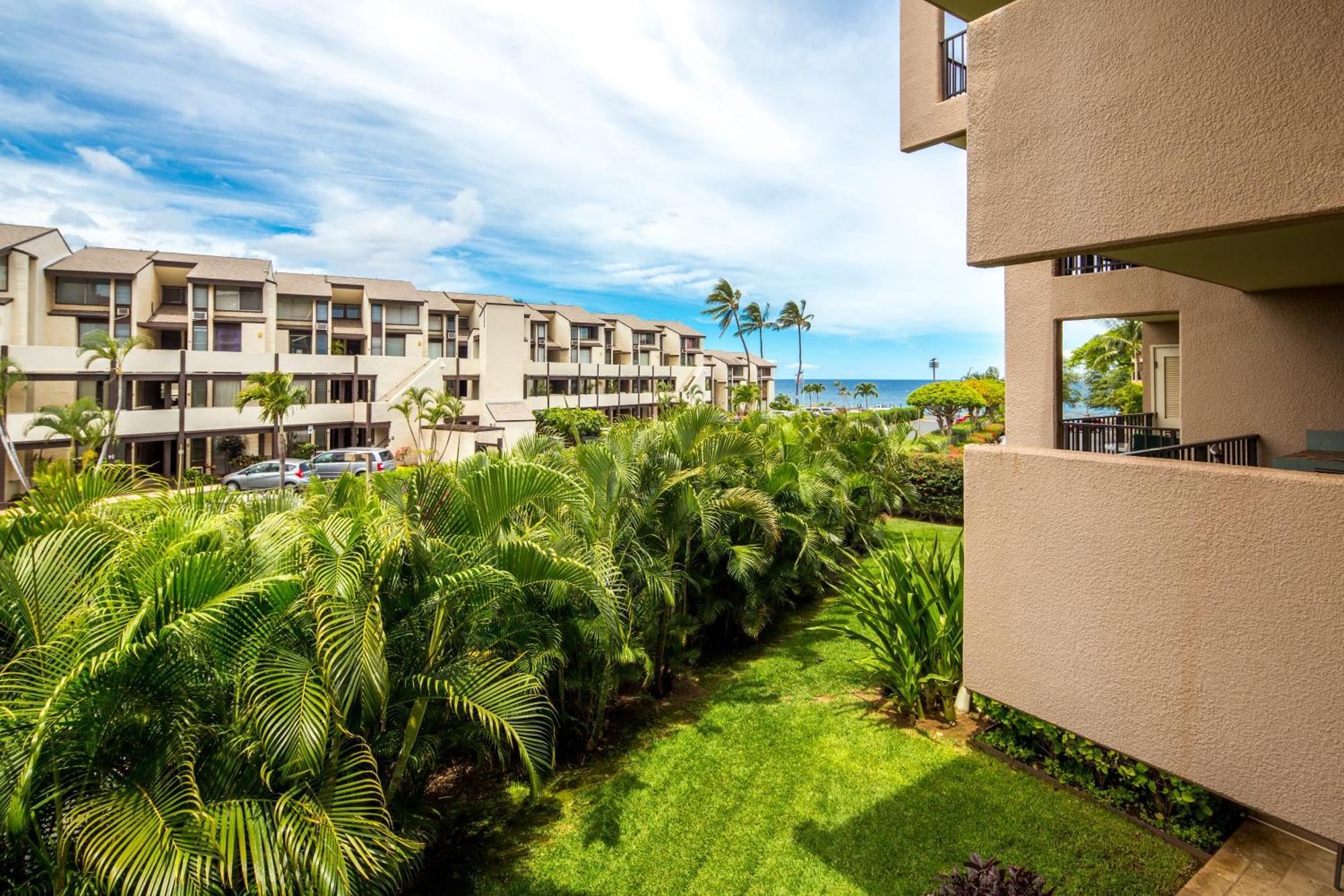 Castle Kama'Ole Sands Wailea (Maui) Exterior foto