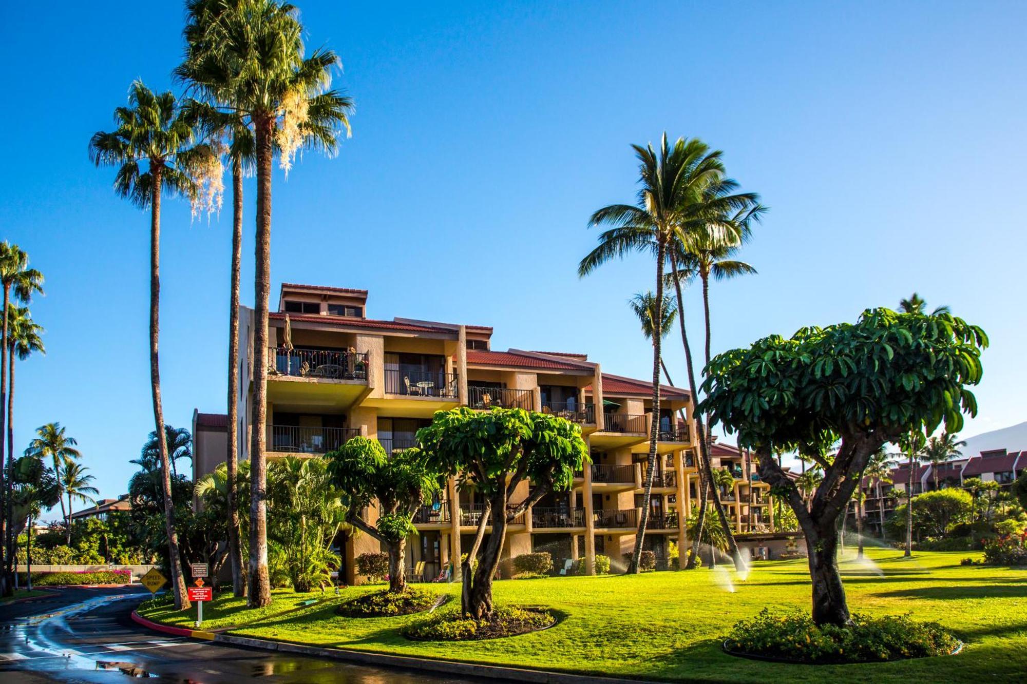 Castle Kama'Ole Sands Wailea (Maui) Exterior foto