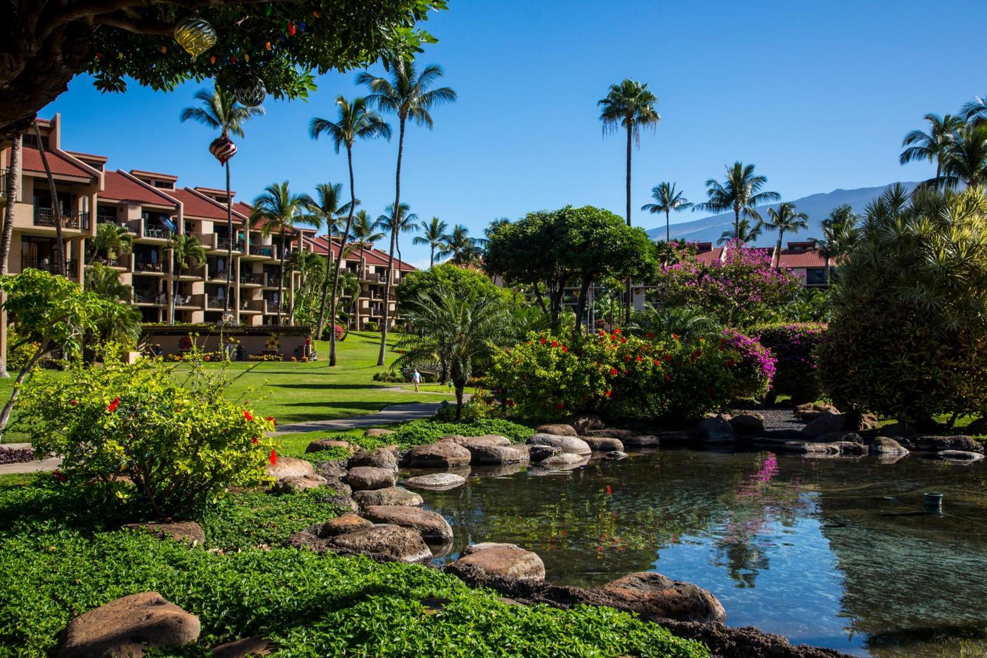 Castle Kama'Ole Sands Wailea (Maui) Exterior foto