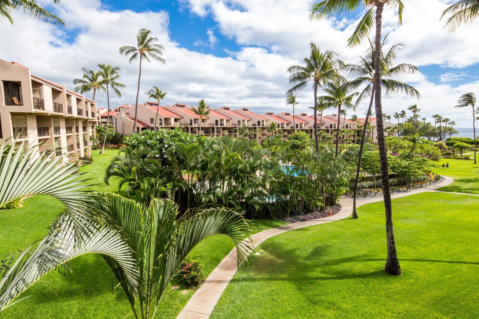 Castle Kama'Ole Sands Wailea (Maui) Exterior foto