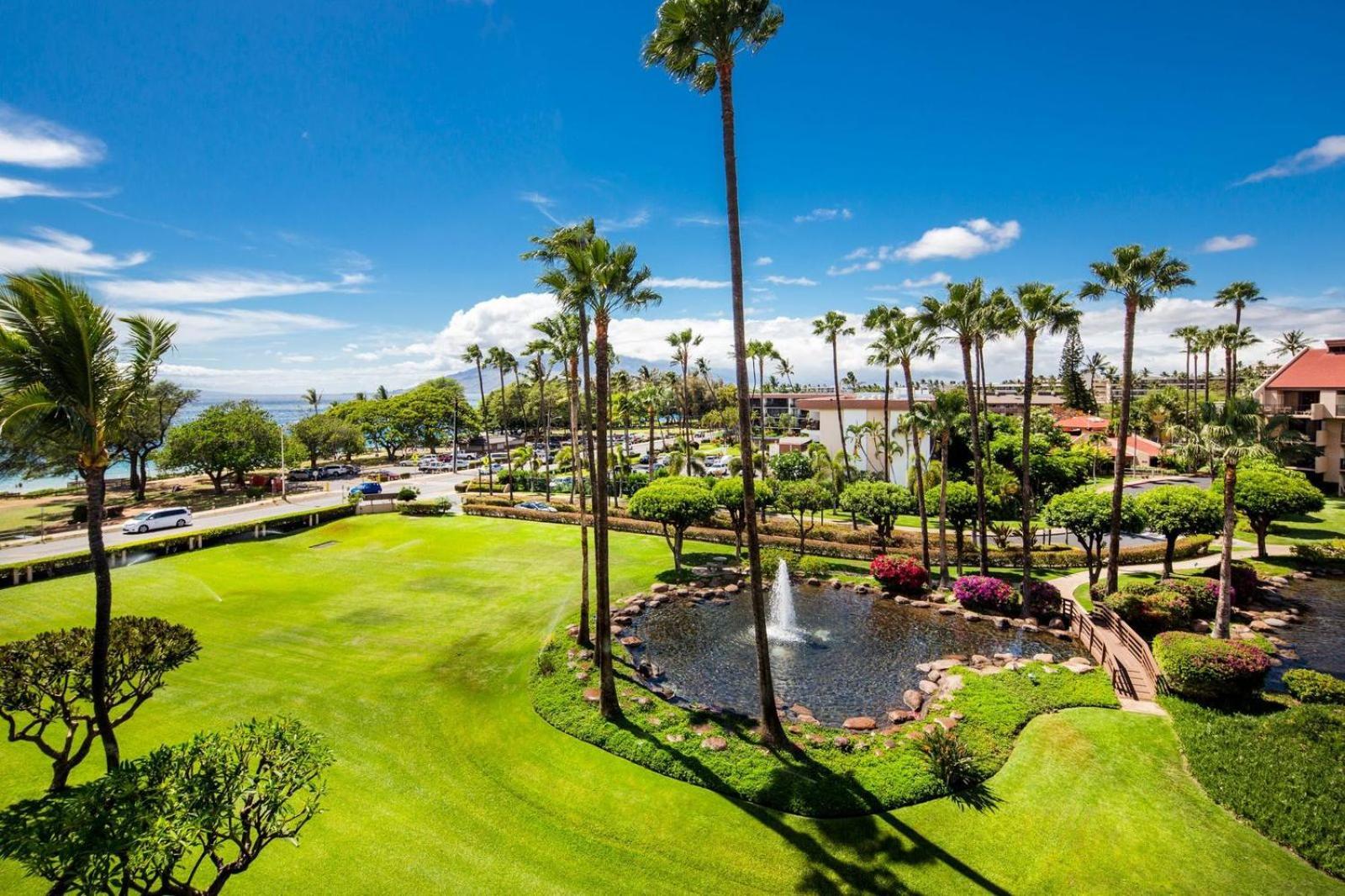 Castle Kama'Ole Sands Wailea (Maui) Exterior foto